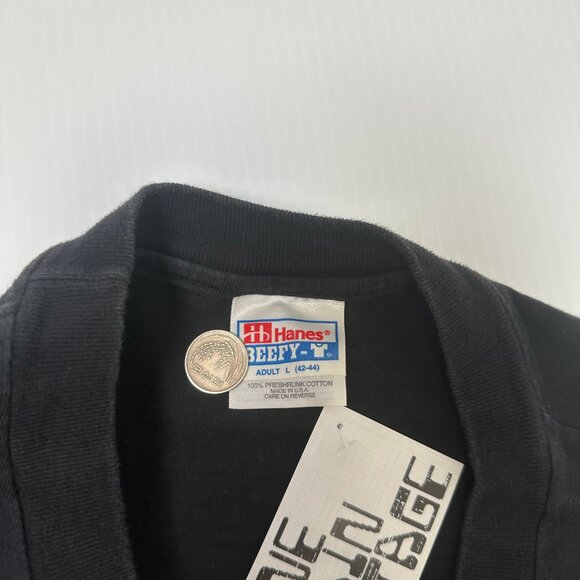 1996 Garth Brooks World Tour Tee L - Picture 6 of 6